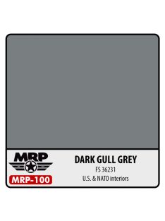 MRP-100 Dark Gull Grey, US & NATO interior (FS 36231)