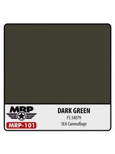 MRP-101 SEA Camo Dark Green (FS 34079)