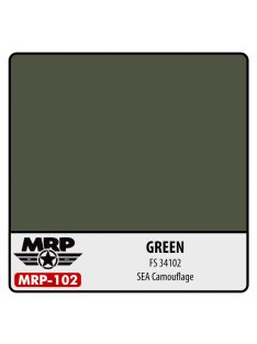 MRP-102 SEA Camo Green (FS 34102)