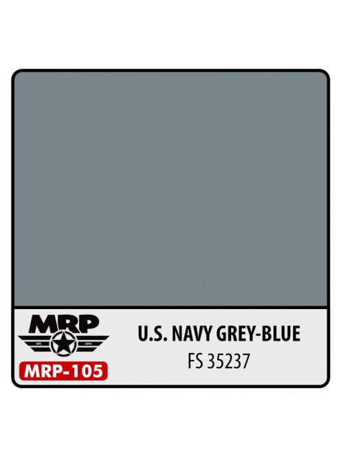 MRP-105 U.S.Navy Modern Blue (FS 35237)