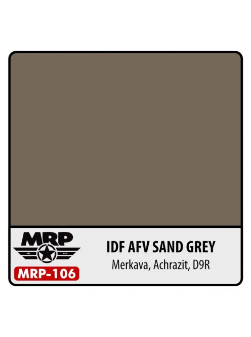 MRP-106 IDF AFV Sand Grey