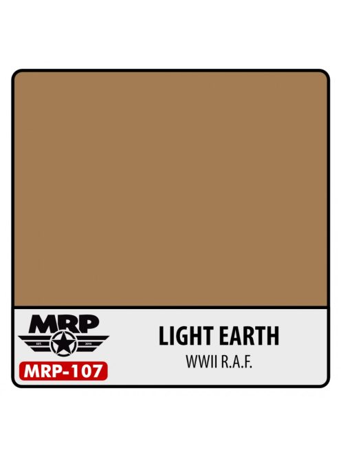 MRP-107 WWII RAF - Light Earth