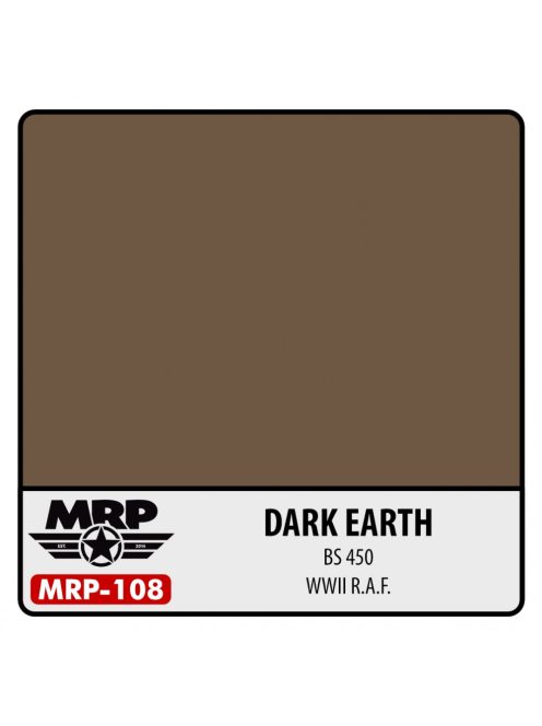 MRP-108 WWII RAF - Dark Earth (BS 450)