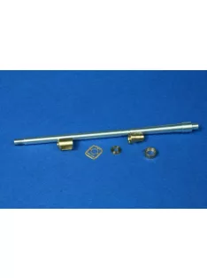 35B93 76.2mm ZiS-3 L/51.6 SPG SU-76, 76mm gun M1942