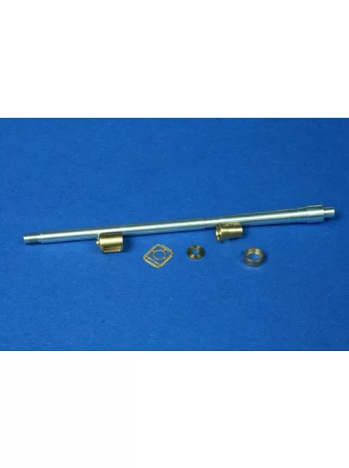 35B93 76.2mm ZiS-3 L/51.6 SPG SU-76, 76mm gun M1942