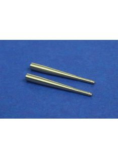   48AB04 20mm Hispano cannons for Supermarine Spitfire Mk. Vb 2 pcs