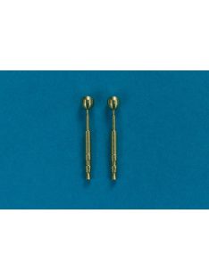   48AB06 Barrel endings for 7,92mm German MG 17 MG 17 was used in many german aircrafts