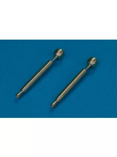   48AB07 Barrel endings for 20mm automat cannon MG FF & MG FF/M Those cannons was used in many german aircrafts