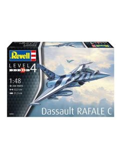 Dassault Rafale C Revell | No. 03901 | 1:48 sa HRZ dekalima