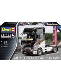 Mercedes-Benz Actros MP4 Revell | No. 07439 | 1:24