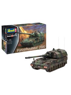 Revell - Panzerhaubitze 2000