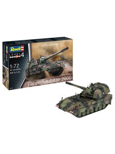 Revell - Panzerhaubitze PzH 2000 1:72 (3347)-Ukraina