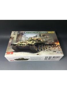   Panther Ausf.G Early / Late Production Rye Field Model | No. RM-5018 | 1:35