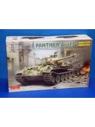 Panther Ausf.G Early / Late Production Rye Field Model | No. RM-5018 | 1:35