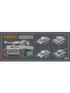 Rye Field Model - Tiger I 100# initial production early 1943