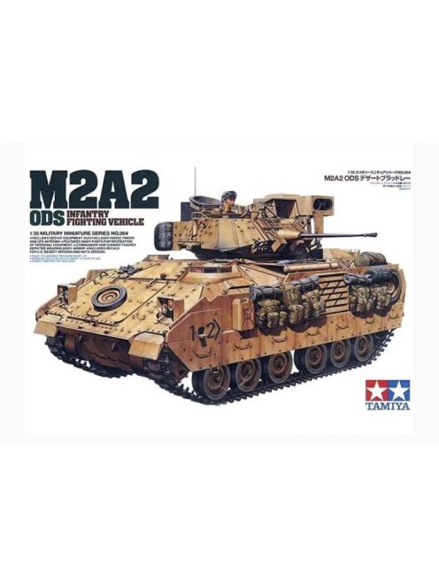 Tamiya - M2A2 ODS Infantry Fighting Vehicle