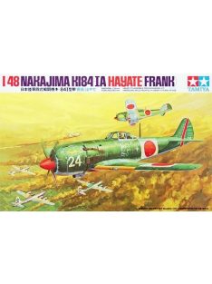 Tamiya - Nakajima Ki-84-Ia Hayate (Frank)