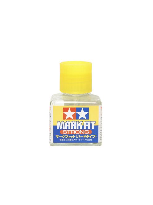 Tamiya - Mark Fit - Decal Solution  40ml