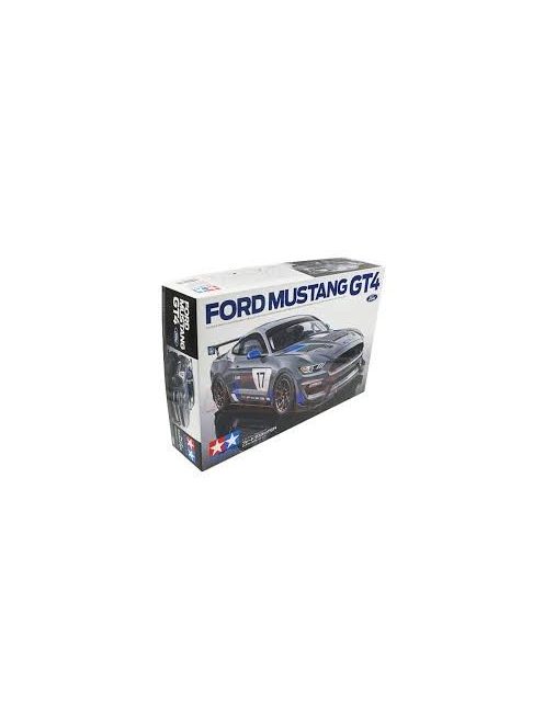 Ford Mustang GT4 Tamiya | No. 24354 | 1:24