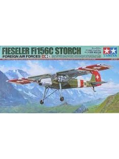 Fieseler Fi156C Storch Tamiya | No. 25158 | 1:48