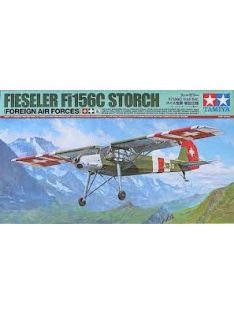 Fieseler Fi156C Storch Tamiya | No. 25158 | 1:48