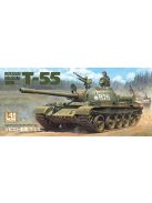 T-55 Russian Medium Tank Tamiya | No. 32598 | 1:48