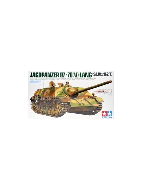 Jagdpanzer IV/70(V) lang (Sd.Kfz.162/1) Tamiya | No. 35340 | 1:35