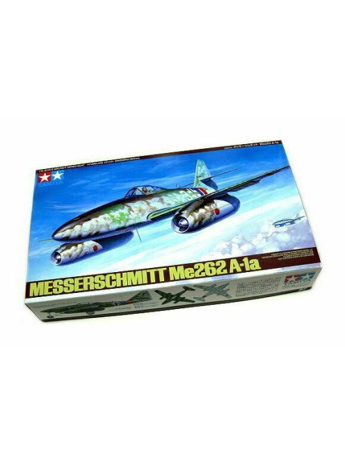 Messerschmitt Me-262 A-1a Tamiya | No. 61087 | 1:48