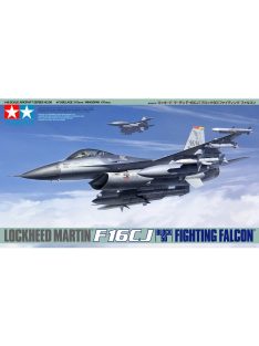    Lockheed Martin F-16CJ (Block 50) Fighting Falcon Tamiya | No. 61098 | 1:48