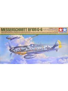 Messerschmitt Bf 109G-6 Tamiya | No. 61117 | 1:48
