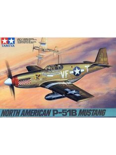 1/48 North American P-51B Mustang Tamiya