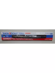   Tamiya Craft Tools Series Diamond File (for photo-etched parts) Tamiya | No. 74066