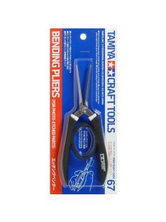   Tamiya Craft Tools Bending Pliers (for Photo-etched Parts) Tamiya | No. 74067