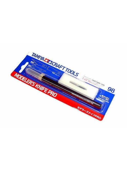 Tamiya Craft Tools Series Modeler's Knife Pro Tamiya | No. 74098