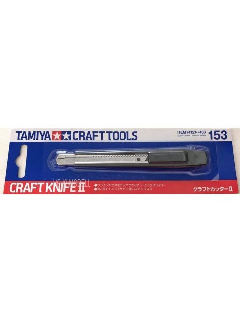 Tamiya 74153 Craft Knife II