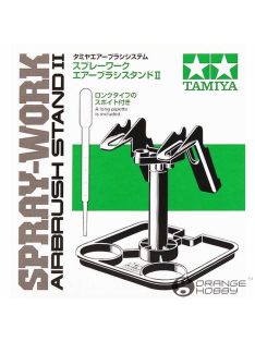   Tamiya Airbrush System Series Spray-Work Airbrush Stand II Tamiya | No. 74539