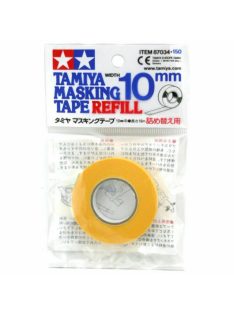 Masking Tape Refill (10mm Width) Tamiya | No. 87034