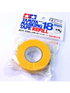 Masking Tape Refill (18mm Width) Tamiya | No. 87035