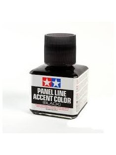 Panel Line Accent Color (Black) 87131 - 40ml