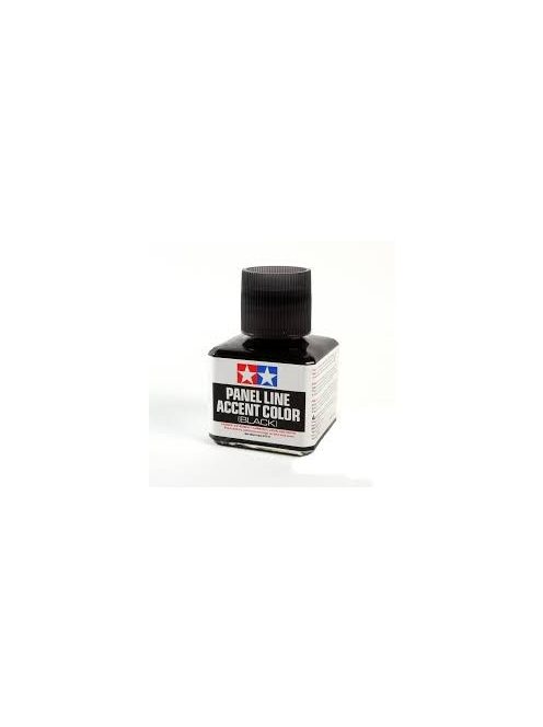 Panel Line Accent Color (Black) 87131 - 40ml