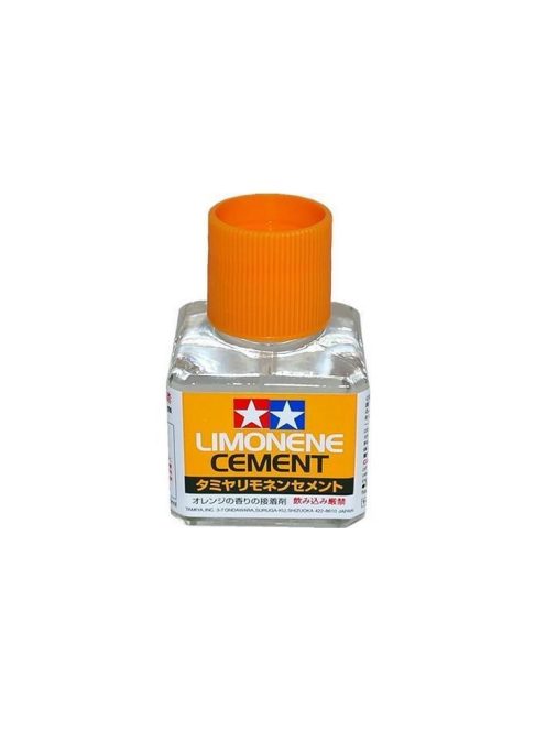 Tamiya Limonene Cement Extra Thin 40ml Tamiya | No. 87134