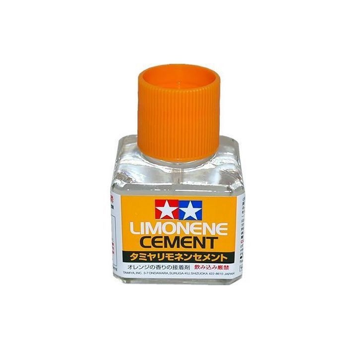 Tamiya Limonene Cement (40ml)