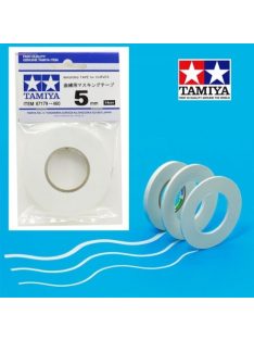 Masking Tape for Curves 5mm Tamiya | No. 87179