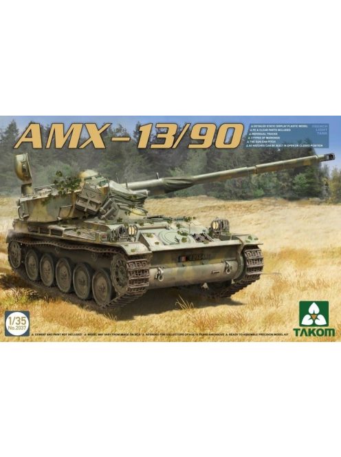 1/35 AMX-13/90 Takom