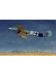 Messerschmitt Bf 109G-10 Trumpeter | No. 02298 | 1:32