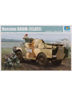 Trumpeter - Russian Brdm-2 /(Late)