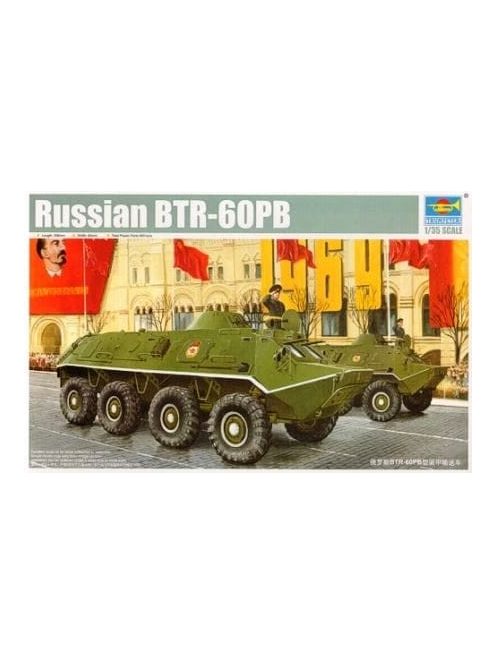 1/35 Russian BTR-60PB Trumpeter