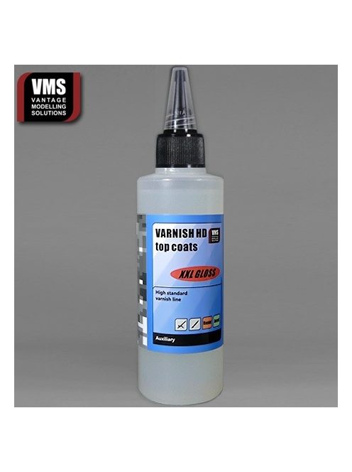 VARNISH HD GLOSS TYPE 100ML