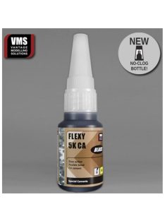 FLEXY 5K 20GR BLACK CEMENT