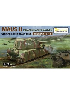 Panzerkampfwagen Maus II Vespid Models | No. VS720006 | 1:72